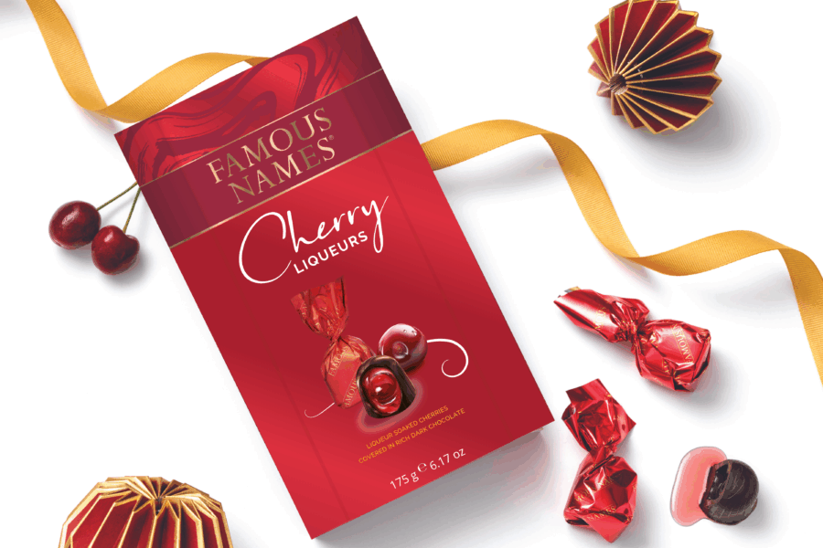 Famous Names Cherry Liqueurs