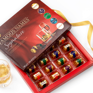 Famous Names Signature Collection Open Box