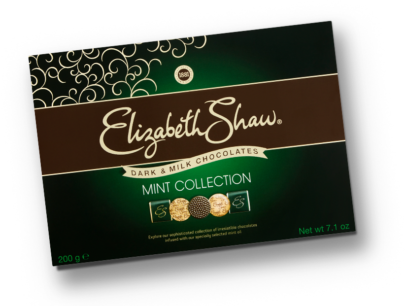 Mint Chocolate Collection Elizabeth Shaw